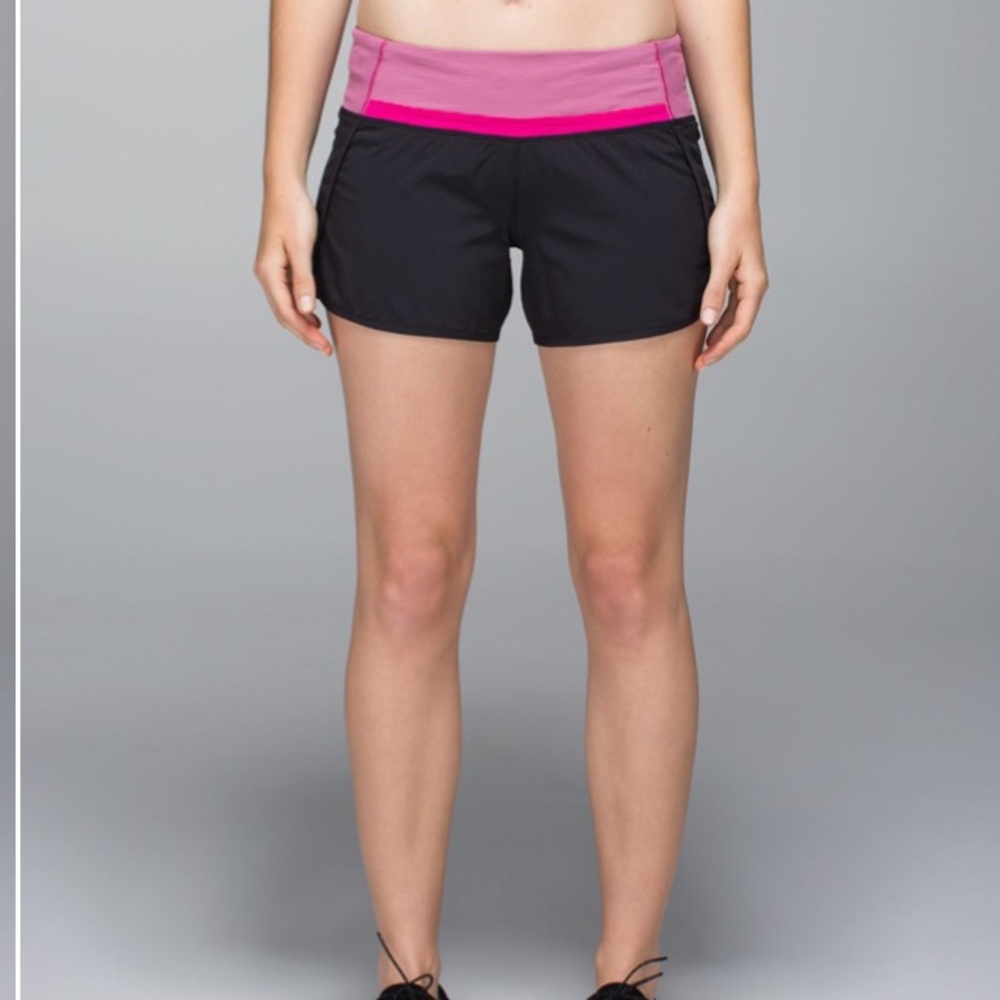 Lululemon Run Times Short